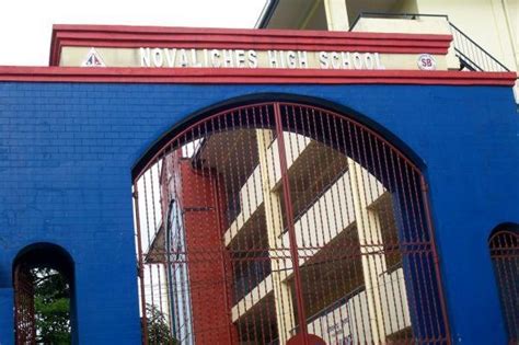 Novaliches High School .